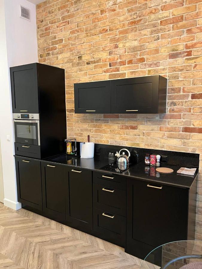 Luxury Apartment In The City Center , Wi-Fi - By Hik Apartments Warszawa Eksteriør bilde