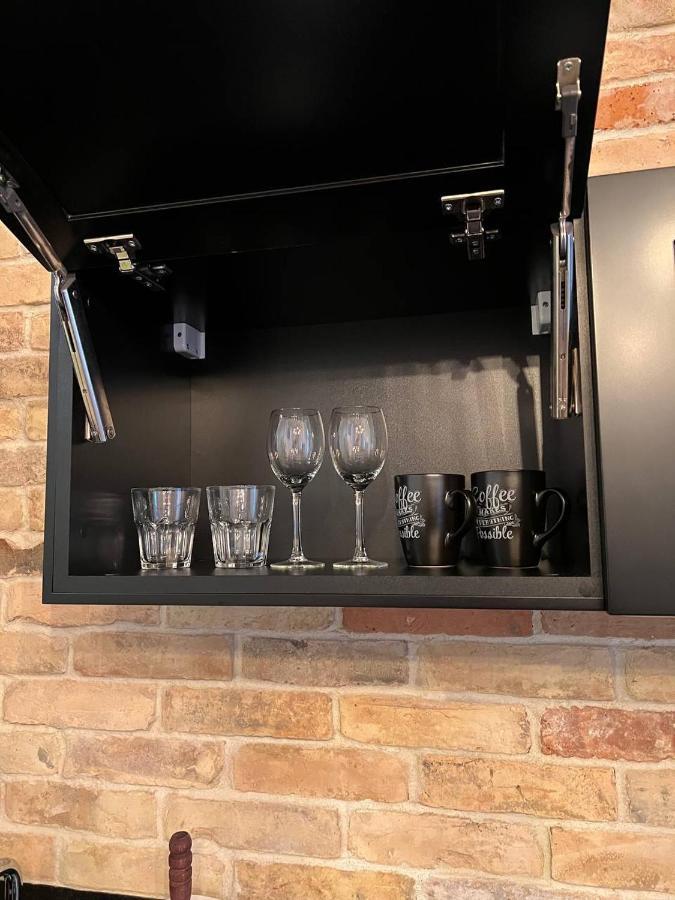 Luxury Apartment In The City Center , Wi-Fi - By Hik Apartments Warszawa Eksteriør bilde