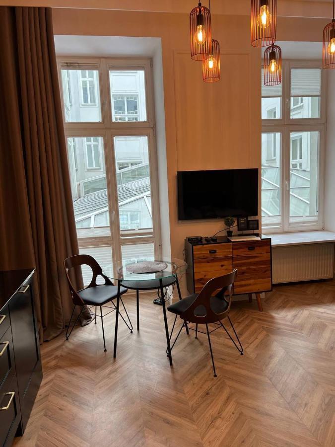Luxury Apartment In The City Center , Wi-Fi - By Hik Apartments Warszawa Eksteriør bilde