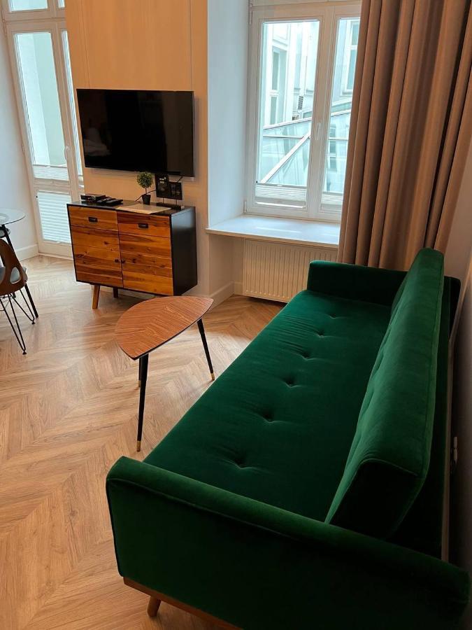 Luxury Apartment In The City Center , Wi-Fi - By Hik Apartments Warszawa Eksteriør bilde