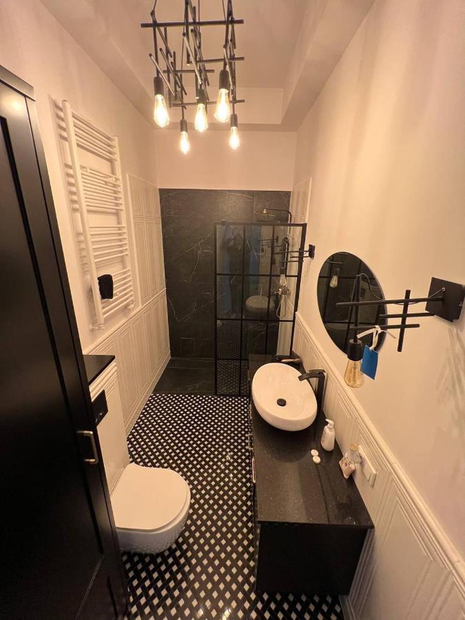Luxury Apartment In The City Center , Wi-Fi - By Hik Apartments Warszawa Eksteriør bilde