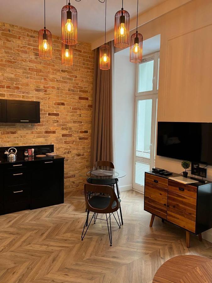 Luxury Apartment In The City Center , Wi-Fi - By Hik Apartments Warszawa Eksteriør bilde