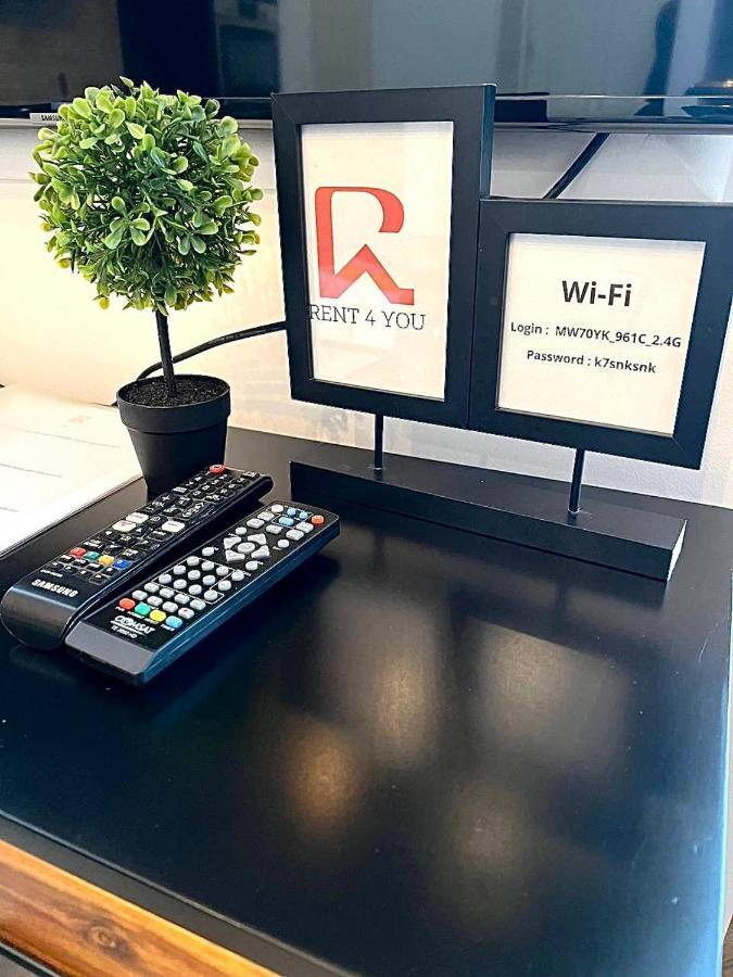 Luxury Apartment In The City Center , Wi-Fi - By Hik Apartments Warszawa Eksteriør bilde