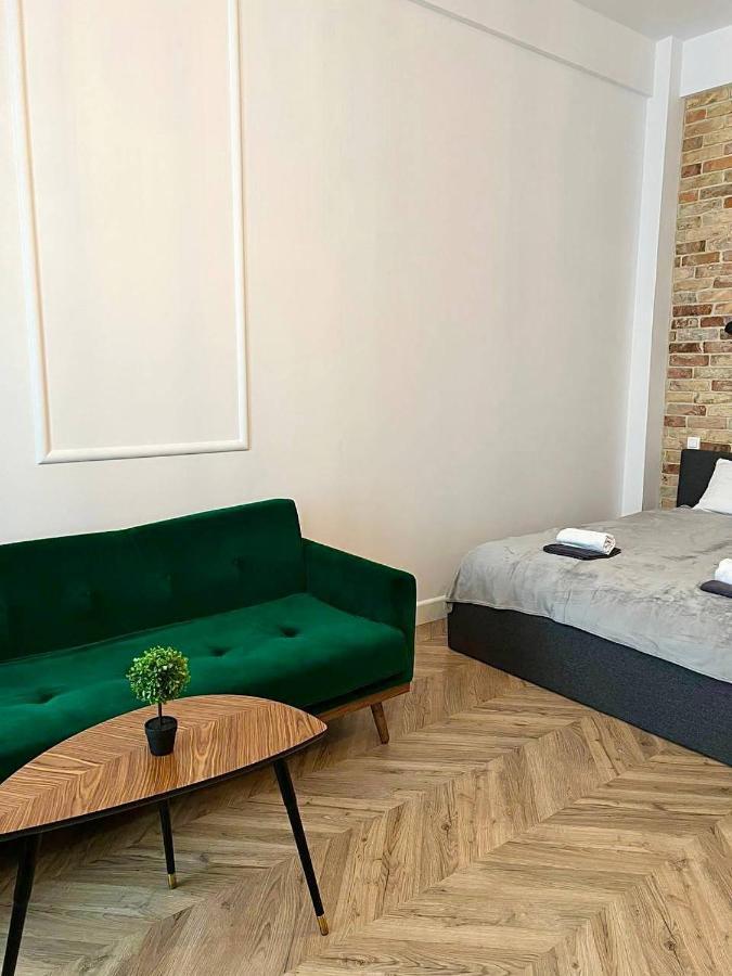 Luxury Apartment In The City Center , Wi-Fi - By Hik Apartments Warszawa Eksteriør bilde